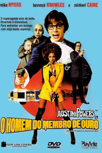  de Filme Austin Powers em O Homem do Membro de Ouro (2002)