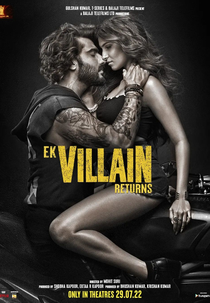 O Retorno do Vilão (Ek Villain Returns)