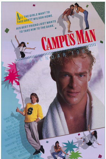  de Filme Uma Vida de Louco (1987)