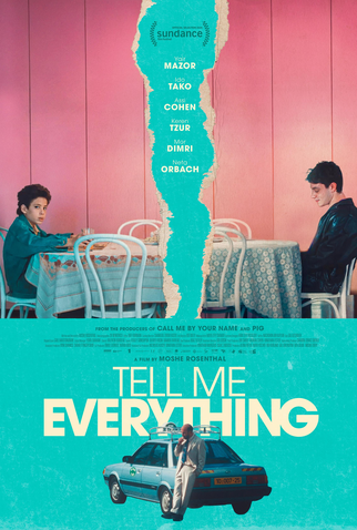 Poster 1 de Filme Tell Me Everything (2026)