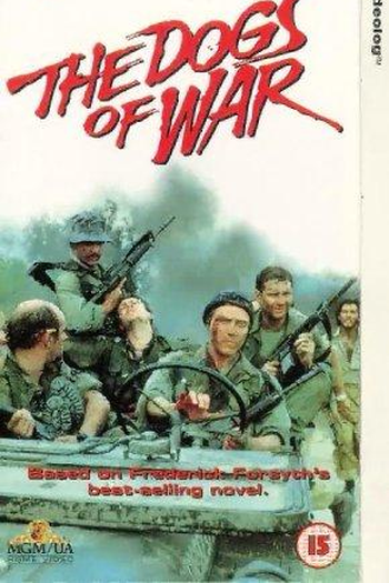  de Filme Cães de Guerra (1980)