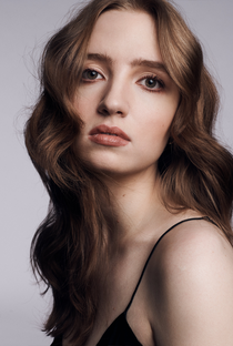 Kiera Allen - Poster / Capa / Cartaz - Oficial 1