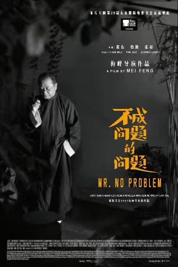 Poster de Filme Mr. No Problem (2016)