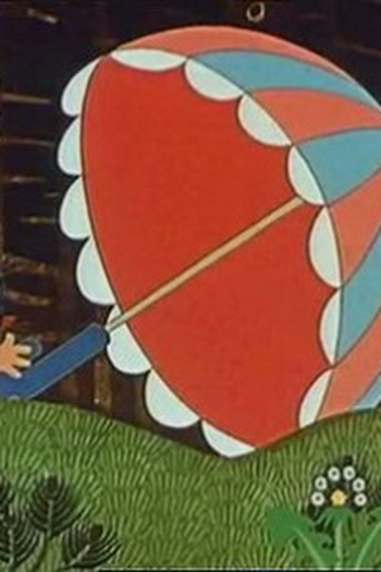 Poster de Episódio Krtek a paraplíčko (1971)