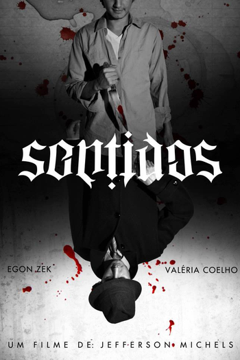 Poster de Curta Sentidos  (2013)