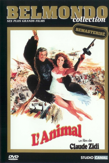  de Filme O Animal (1977)