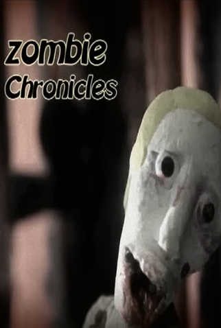 Poster 1 de Curta Zombie Chronicles (2011)
