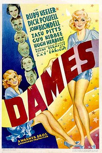  de Filme Mulheres e Música (1934)