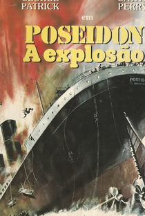 Poseidon - A Explosão - Poster / Capa / Cartaz - Oficial 1