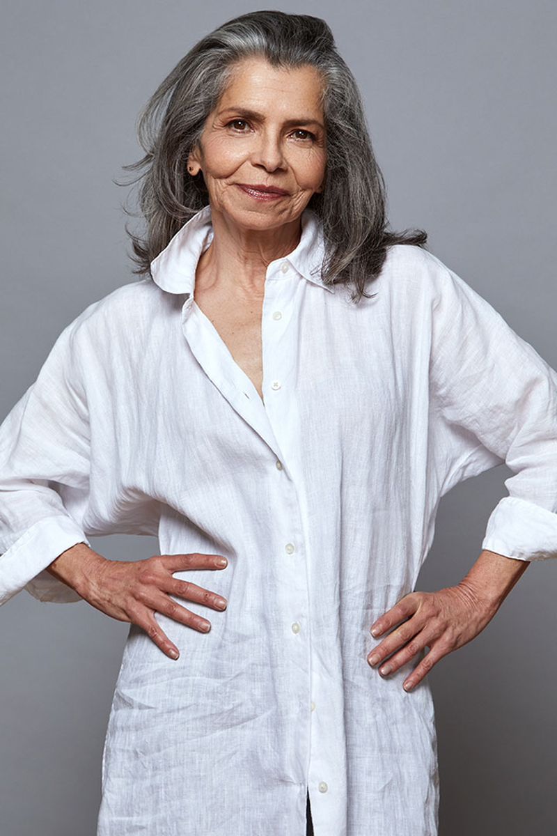 Ana Silvia Garza - Foto 1