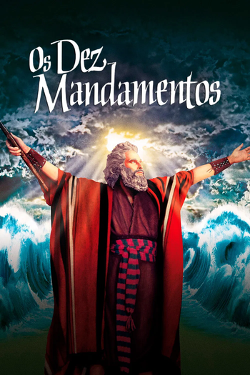  de Filme Os Dez Mandamentos (1956)