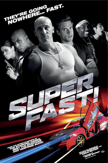  de Filme Super Velozes, Mega Furiosos (2015)
