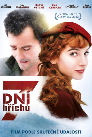 Poster 1 de Filme Sete Dias de Pecado (2012)