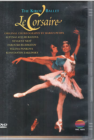 Poster 1 de Filme O Corsário - O Balé Kirov (1989) (1989)