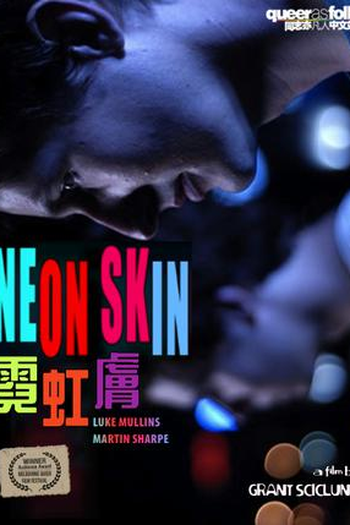 Poster de Curta Neon Skin (2010)