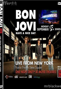 Bon Jovi Live From Nokia Theater (Bon Jovi: Live At Nokia Theater)
