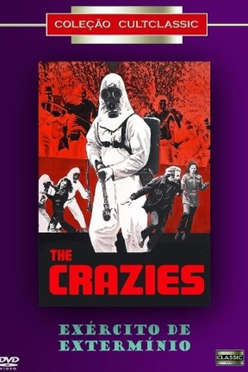  de Filme O Exército do Extermínio (1973)