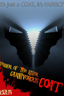 Terror of the Killer Carnivorous Coat - Poster / Capa / Cartaz - Oficial 2