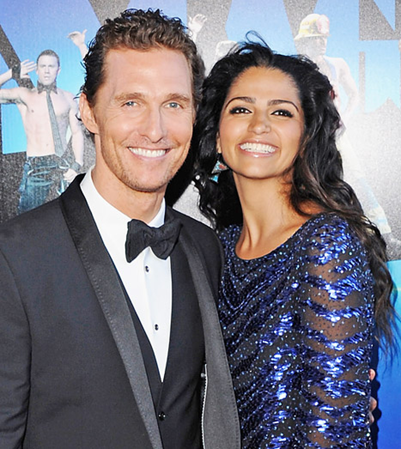 Matthew McConaughey - Foto 21