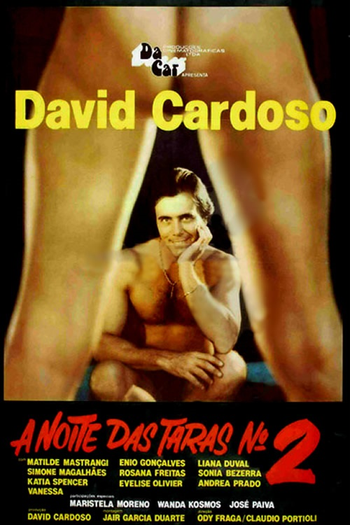  de Filme A Noite das Taras nº 2 (1982)
