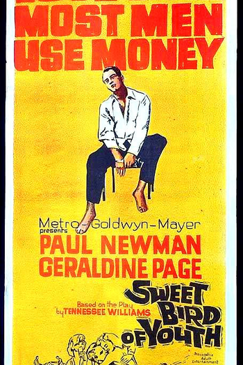  de Filme O Doce Pássaro da Juventude (1962)