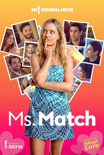 Ms. Match - Poster / Capa / Cartaz - Oficial 1