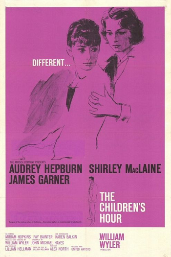  de Filme Infâmia (1961)