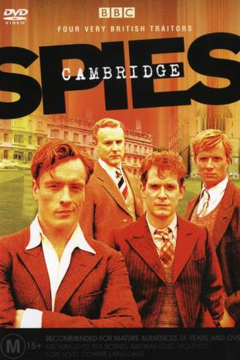  de Série Os Espiões (2003)