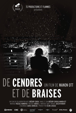 Poster 1 de Filme Cinzas e Brasas (2018)