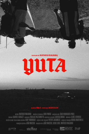 Poster de Curta Yuta (2022)