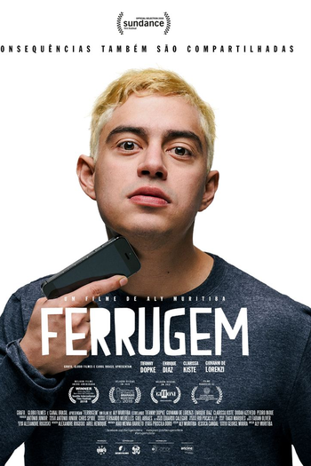  de Filme Ferrugem (2018)