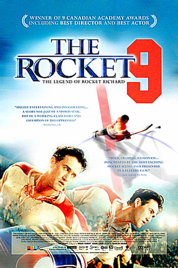  de Filme Maurice Richard (2005)