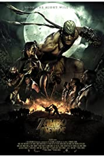  de Curta Zambo Dende: Predictable Night (2017)