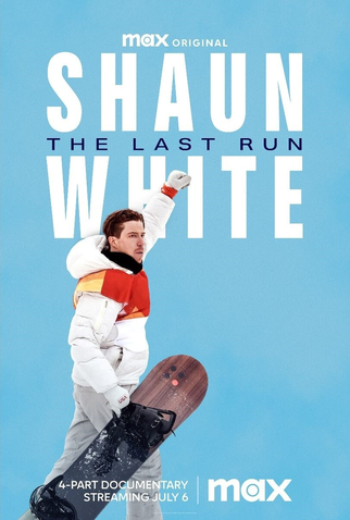 Poster 1 de Série Shaun White: The Last Run (2023)