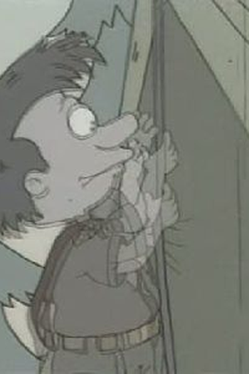 Poster de Episódio Pee Wee Scouts (1999)