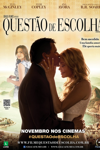 de Filme Questão de Escolha (2014)