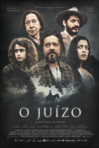 Poster 1 de Filme O Juízo (2017)