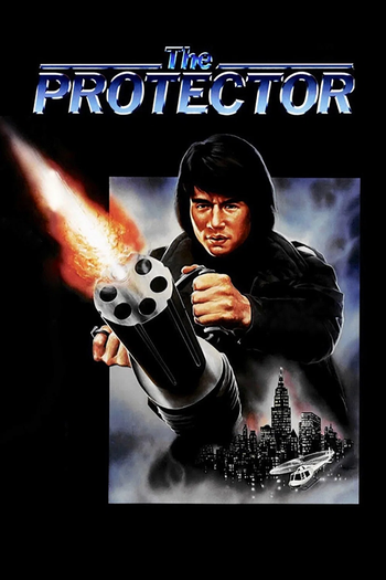  de Filme A Fúria do Protetor (1985)