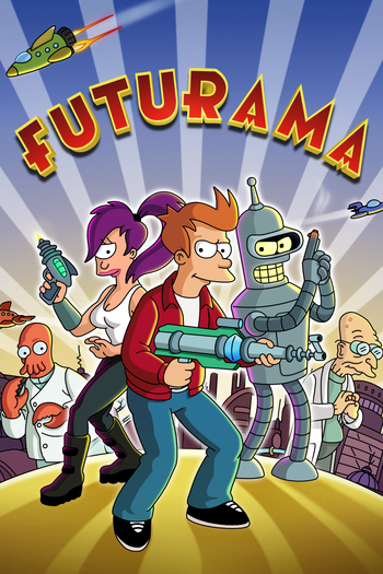  de Série Futurama (7ª Temporada) (2010)