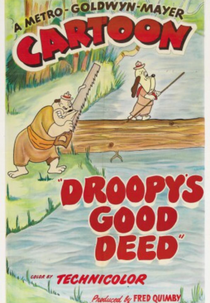 Droopy's Good Deed (Droopy's Good Deed)