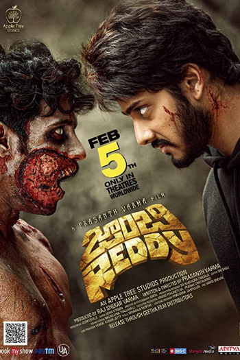  de Filme Zombie Reddy (2021)