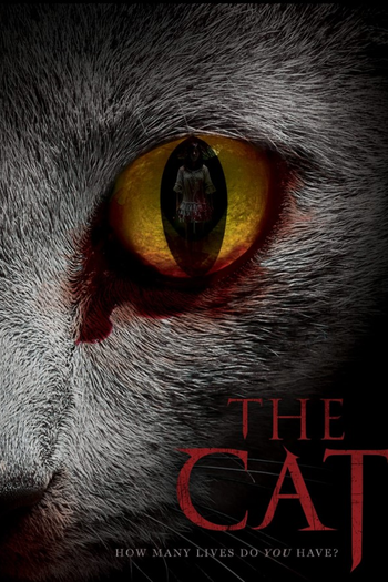 Poster de Filme O Gato (2011)