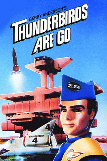  de Filme Thunderbirds em Ação (1966)