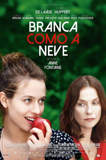  de Filme Branca Como a Neve (2019)