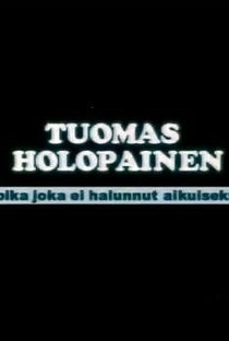 "Maan Mainiot" - Tuomas Holopainen - Poster / Capa / Cartaz - Oficial 1