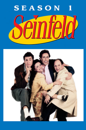  de Série Seinfeld (1ª Temporada) (1989)