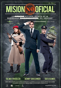 Tragam a Maconha (Misión No Oficial)