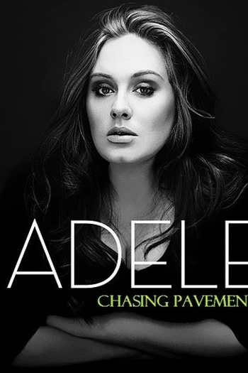 Poster de Curta Adele - Chasing Pavements (2008)