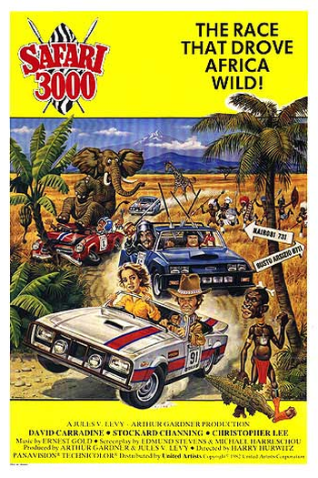 de Filme Safári 3000 (1982)