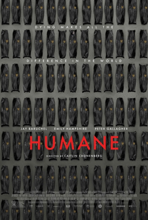 Humane - Poster / Capa / Cartaz - Oficial 1
